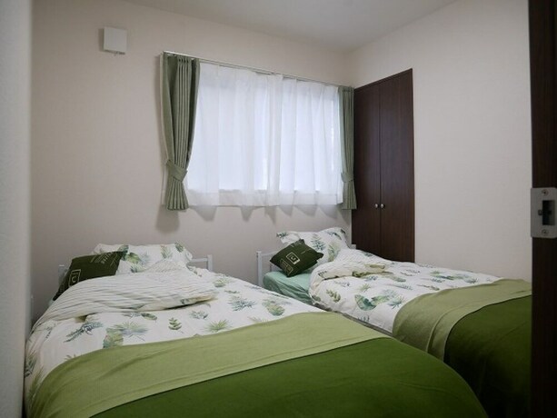 Imagen general del Hotel Nagayama Whole Apartment. Foto 12