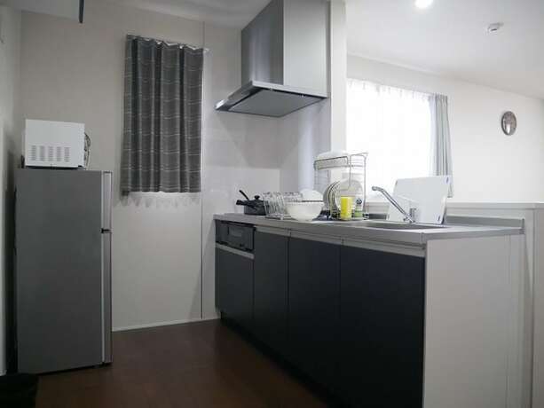 Imagen general del Hotel Nagayama Whole Apartment. Foto 13