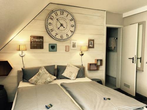 Imagen de la habitación del Hotel Nagel. Foto 3