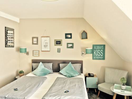 Imagen de la habitación del Hotel Nagel. Foto 4