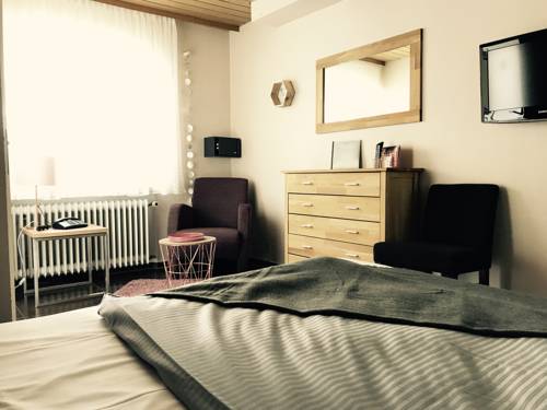 Imagen de la habitación del Hotel Nagel. Foto 5