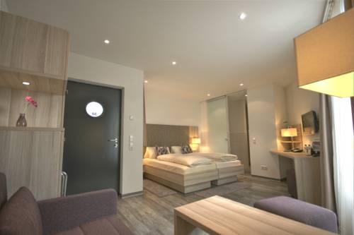 Imagen de la habitación del Hotel Nagel. Foto 6