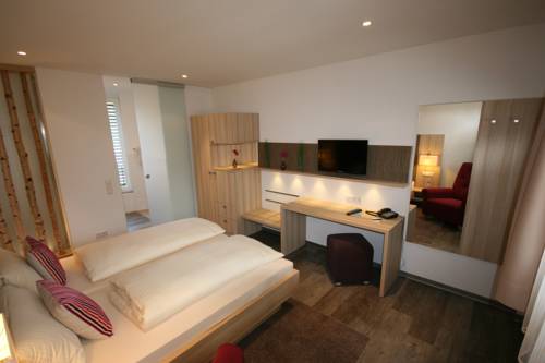 Imagen de la habitación del Hotel Nagel. Foto 7