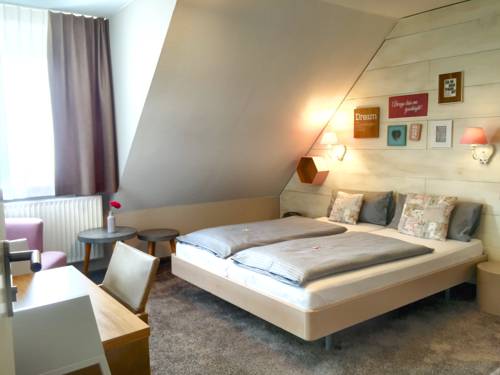 Imagen de la habitación del Hotel Nagel. Foto 8