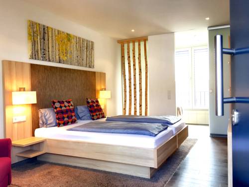 Imagen de la habitación del Hotel Nagel. Foto 10