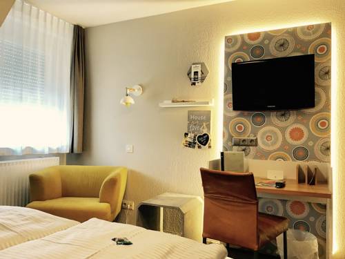 Imagen de la habitación del Hotel Nagel. Foto 12