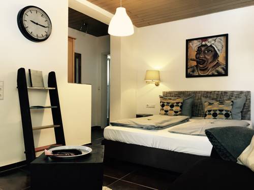 Imagen general del Hotel Nagel, Lindau. Foto 1