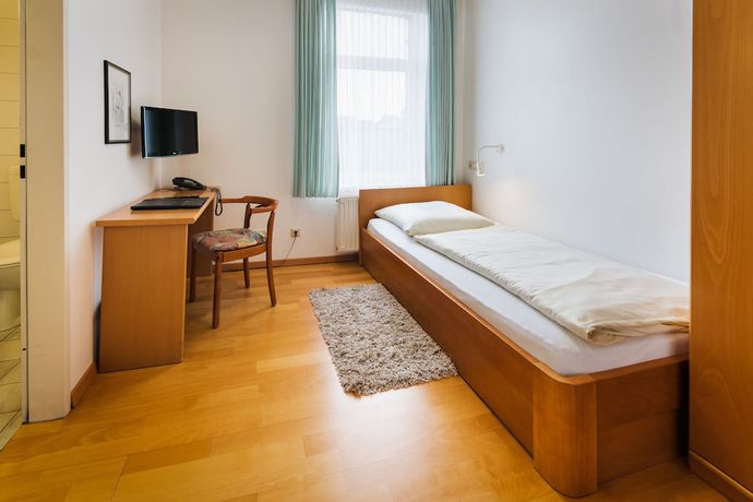 Imagen de la habitación del Hotel Nagel, Sudlohn. Foto 2