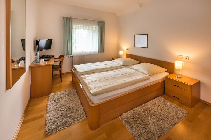 Imagen de la habitación del Hotel Nagel, Sudlohn. Foto 3