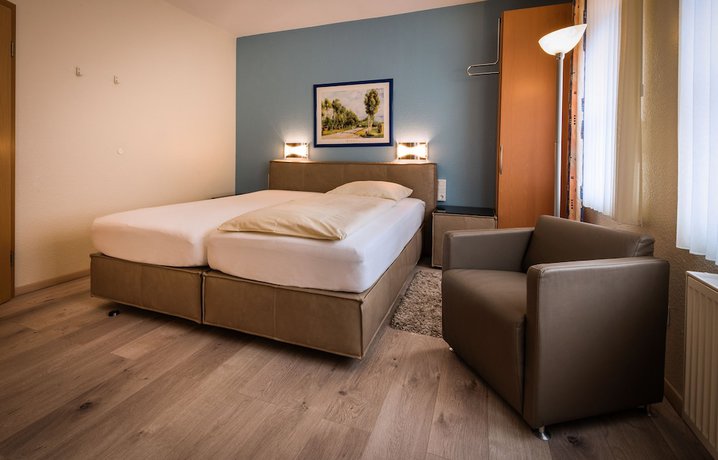 Imagen de la habitación del Hotel Nagel, Sudlohn. Foto 4
