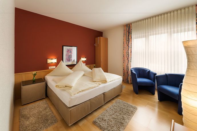 Imagen de la habitación del Hotel Nagel, Sudlohn. Foto 9