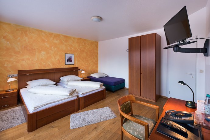 Imagen de la habitación del Hotel Nagel, Sudlohn. Foto 11