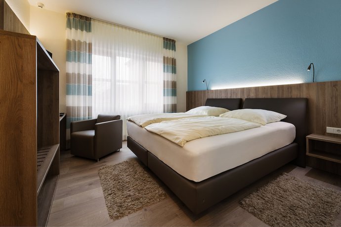 Imagen de la habitación del Hotel Nagel, Sudlohn. Foto 12