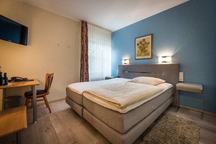 Imagen de la habitación del Hotel Nagel, Sudlohn. Foto 13