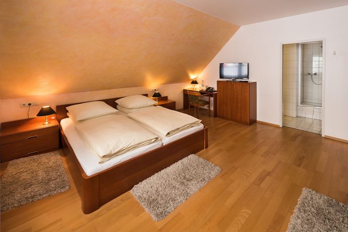Imagen de la habitación del Hotel Nagel, Sudlohn. Foto 14