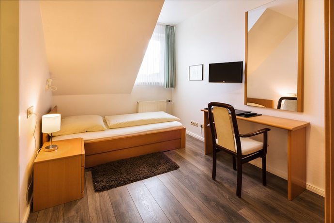 Imagen de la habitación del Hotel Nagel, Sudlohn. Foto 15