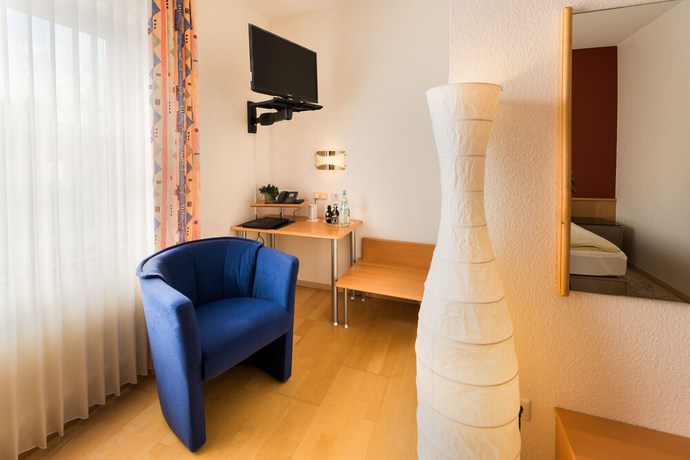 Imagen de la habitación del Hotel Nagel, Sudlohn. Foto 16