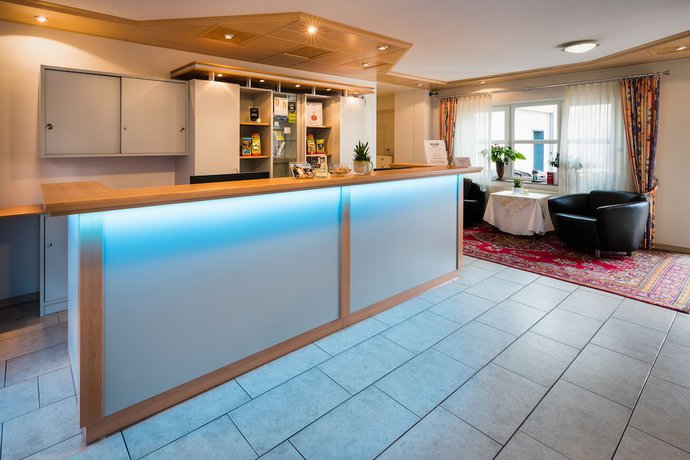 Imagen de los interiores del Hotel Nagel, Sudlohn. Foto 20