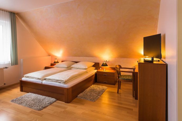 Imagen de la habitación del Hotel Nagel, Sudlohn. Foto 17
