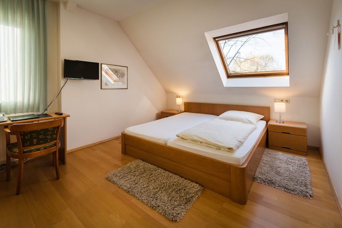 Imagen de la habitación del Hotel Nagel, Sudlohn. Foto 18