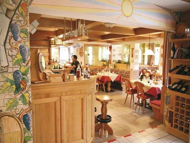 Imagen del bar/restaurante del Hotel Nagglerhof. Foto 2