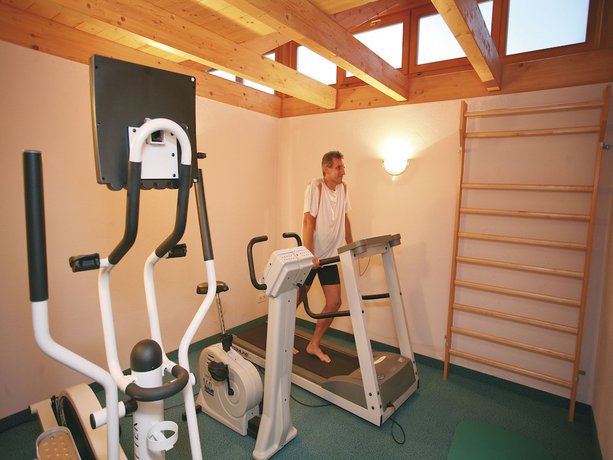 Imagen de los interiores del Hotel Nagglerhof. Foto 8