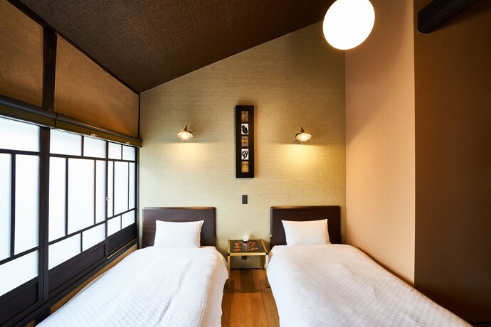 Imagen de la habitación del Hotel Nagi. Foto 23