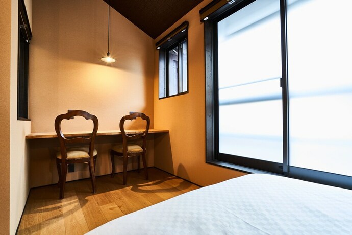 Imagen de la habitación del Hotel Nagi. Foto 24