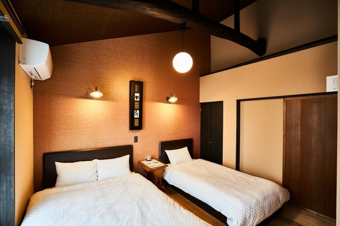 Imagen de la habitación del Hotel Nagi. Foto 26