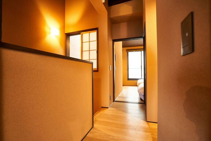 Imagen de la habitación del Hotel Nagi. Foto 32