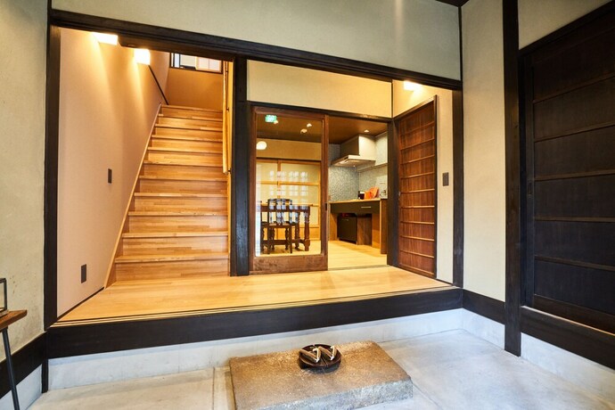 Imagen de los interiores del Hotel Nagi. Foto 35