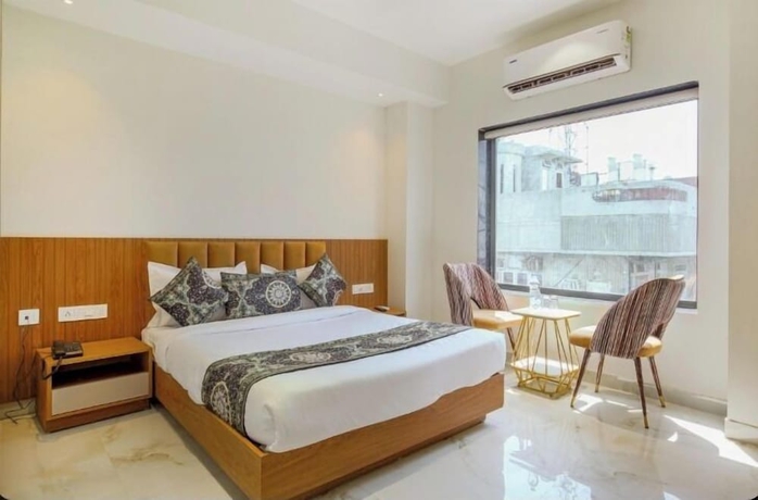Imagen de la habitación del Hotel Nagina Heights. Foto 5