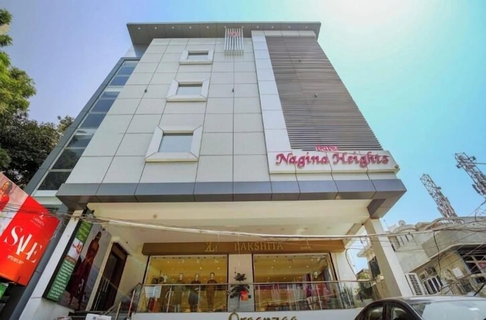 Imagen general del Hotel Nagina Heights. Foto 1