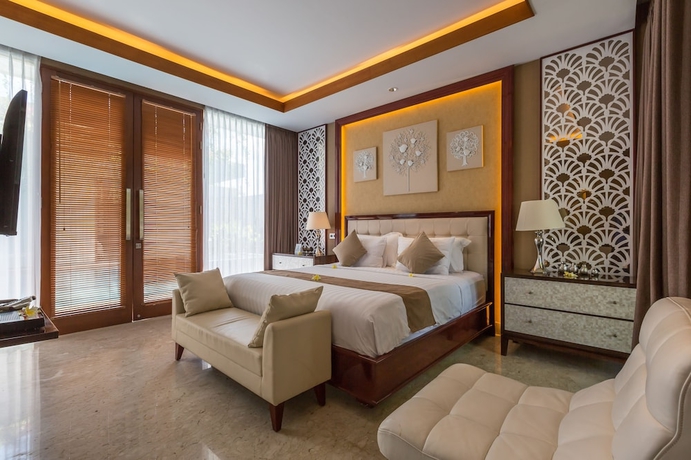 Imagen de la habitación del Hotel Nagisa Bali Bay View Villas by Nagisa Bali. Foto 2