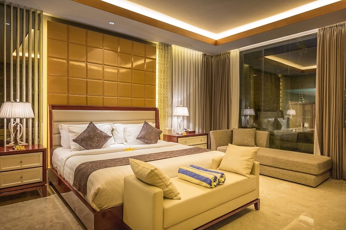 Imagen de la habitación del Hotel Nagisa Bali Bay View Villas by Nagisa Bali. Foto 3