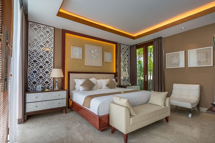 Imagen de la habitación del Hotel Nagisa Bali Bay View Villas by Nagisa Bali. Foto 4