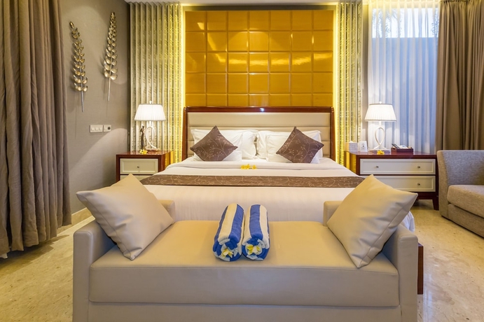 Imagen de la habitación del Hotel Nagisa Bali Bay View Villas by Nagisa Bali. Foto 6