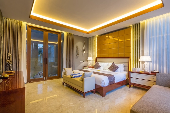 Imagen de la habitación del Hotel Nagisa Bali Bay View Villas by Nagisa Bali. Foto 7