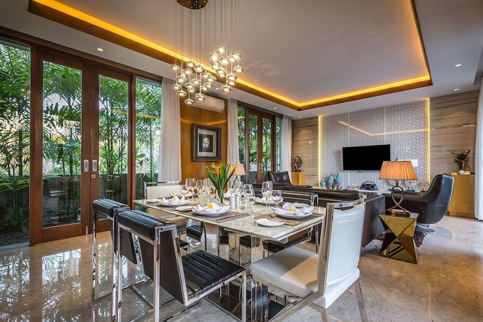 Imagen de la habitación del Hotel Nagisa Bali Bay View Villas by Nagisa Bali. Foto 9