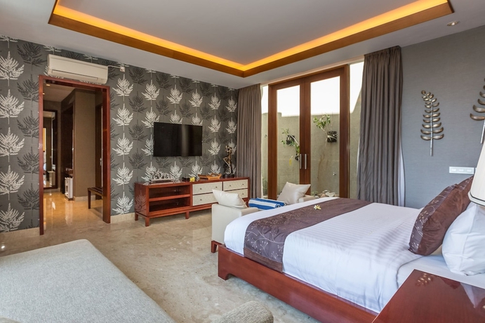 Imagen de la habitación del Hotel Nagisa Bali Bay View Villas by Nagisa Bali. Foto 15