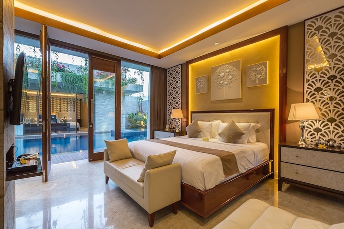 Imagen de la habitación del Hotel Nagisa Bali Bay View Villas by Nagisa Bali. Foto 17