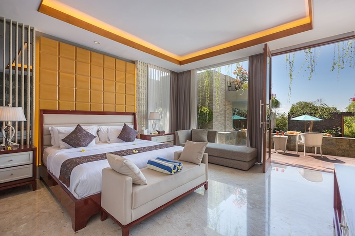 Imagen de la habitación del Hotel Nagisa Bali Bay View Villas by Nagisa Bali. Foto 18