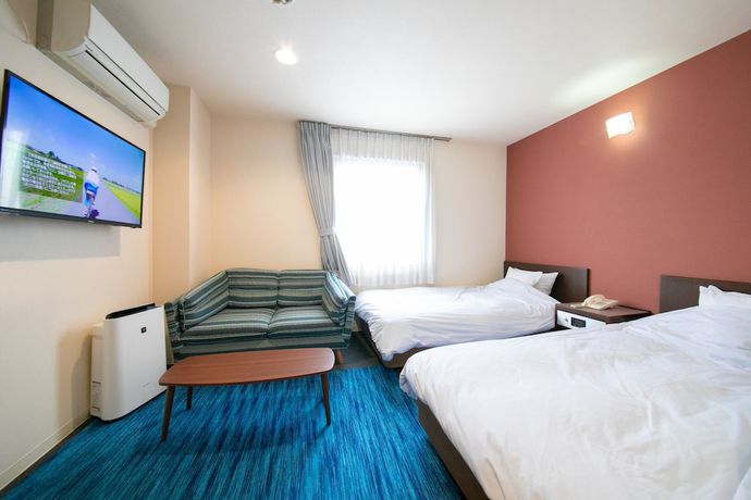 Imagen de la habitación del Hotel Nagisa. Foto 8