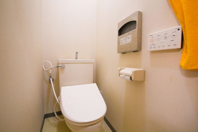 Imagen de la habitación del Hotel Nagisa. Foto 9