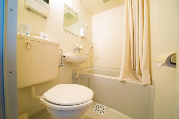 Imagen de la habitación del Hotel Nagisa. Foto 13