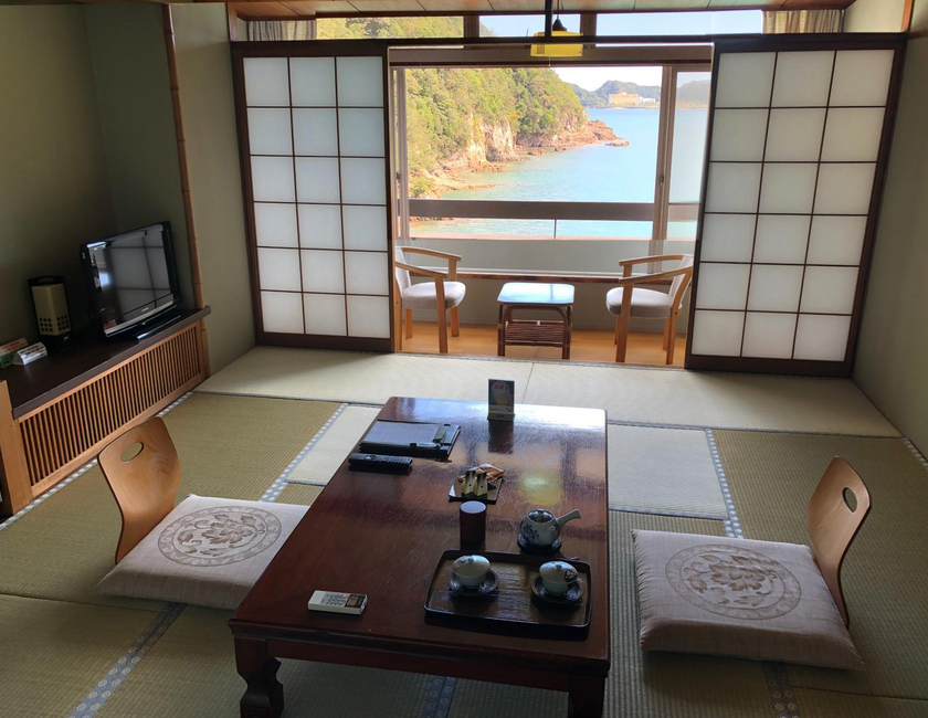 Imagen general del Hotel Nagisaya. Foto 3