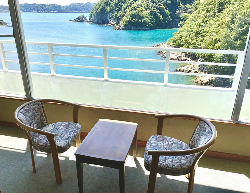 Imagen general del Hotel Nagisaya. Foto 5