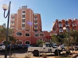 Imagen general del Hotel Nagjir Ville. Foto 3