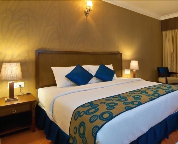 Imagen de la habitación del Hotel Nagoa Grande. Foto 7