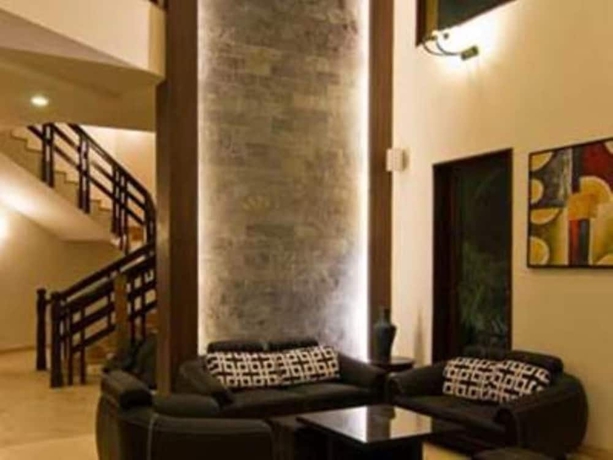 Imagen de los interiores del Hotel Nagoa Grande. Foto 12